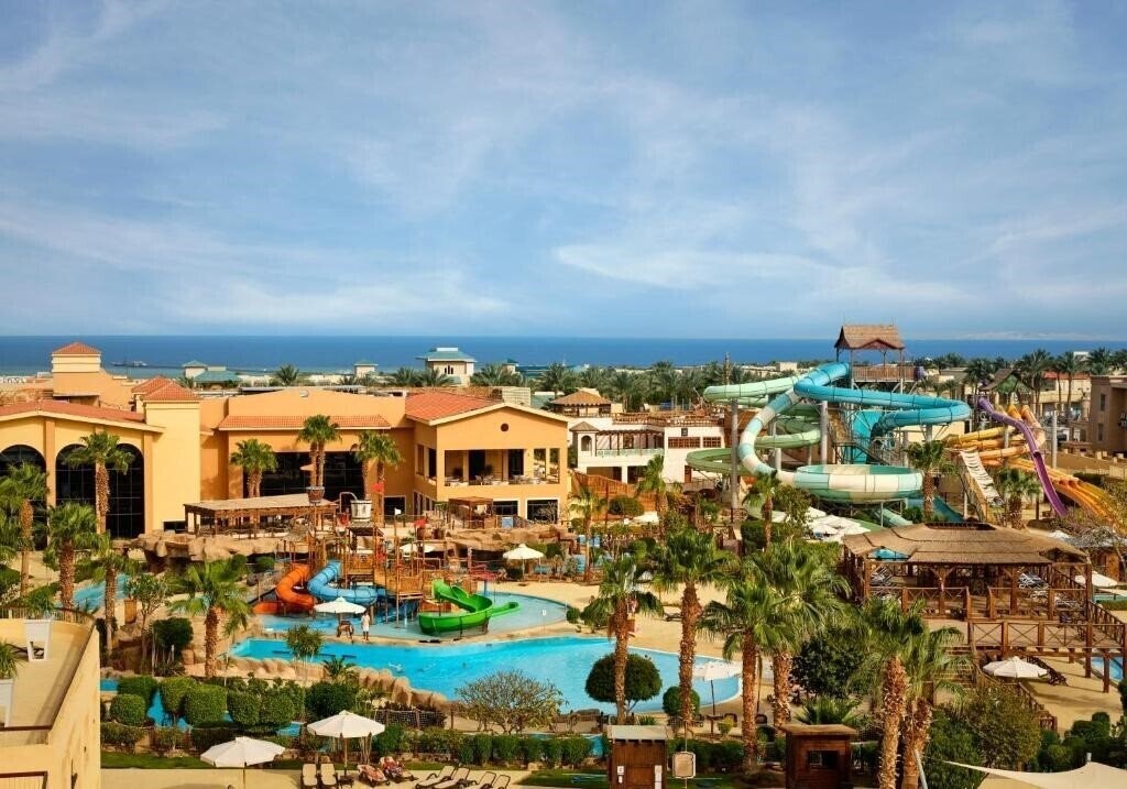 Hotel Coral Sea Aqua Club (ex. Coral Sea Splash) 4*