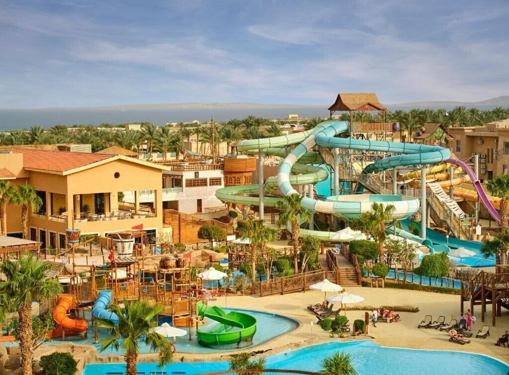 Zdjęcie Coral Sea Aqua Club (ex. Coral Sea Splash) 4*
