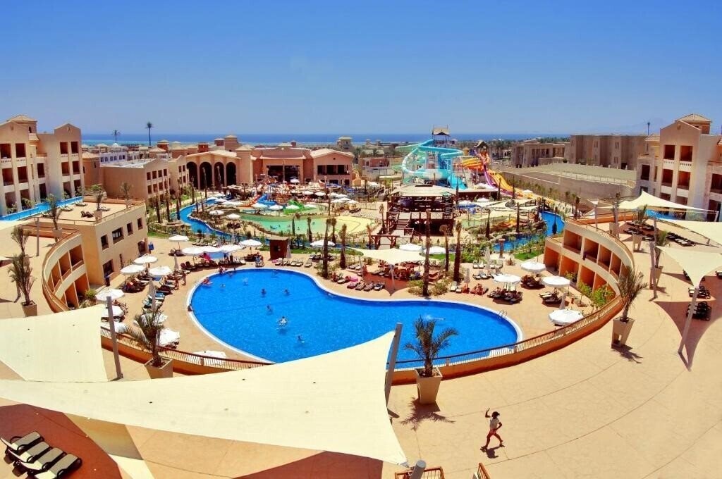 Obraz Coral Sea Aqua Club (ex. Coral Sea Splash) 4*