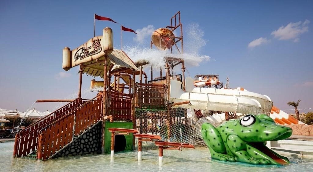 Zdjęcie Coral Sea Water World 5*
