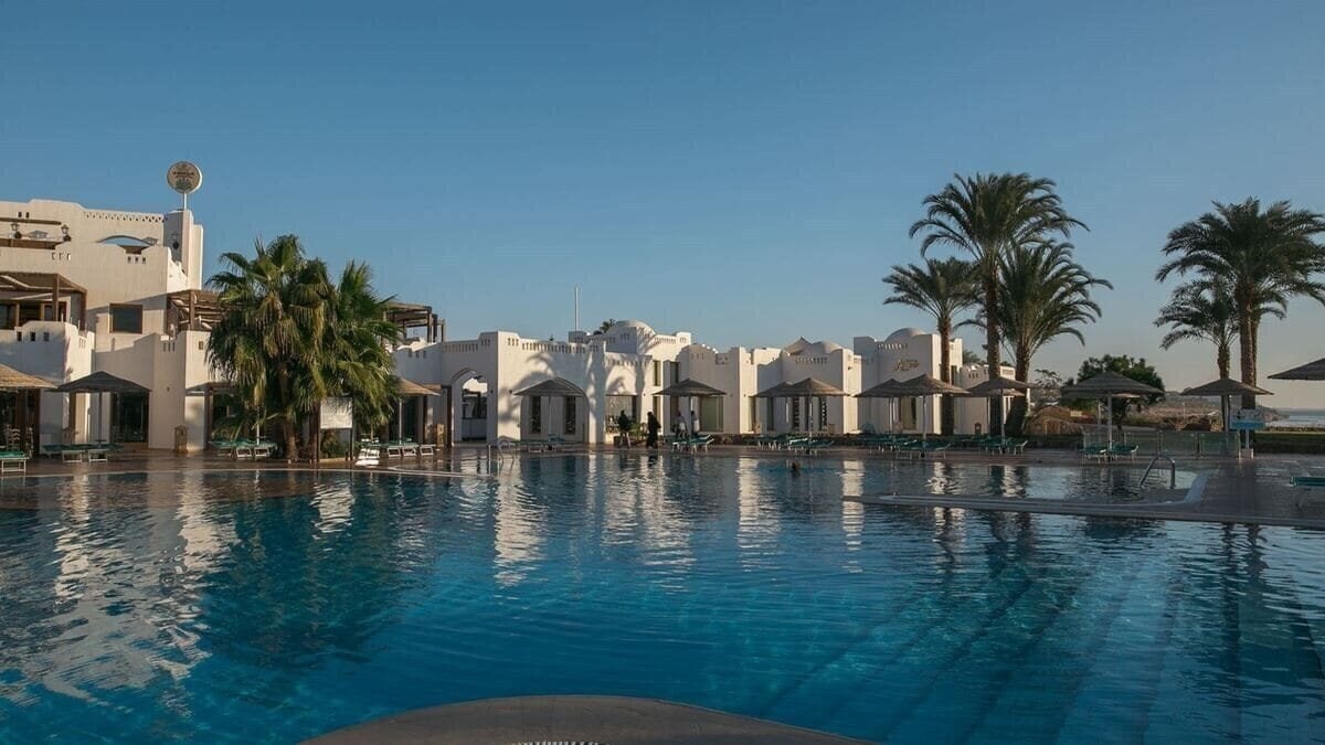 Hotel Domina Coral Bay Bella Vista 5*