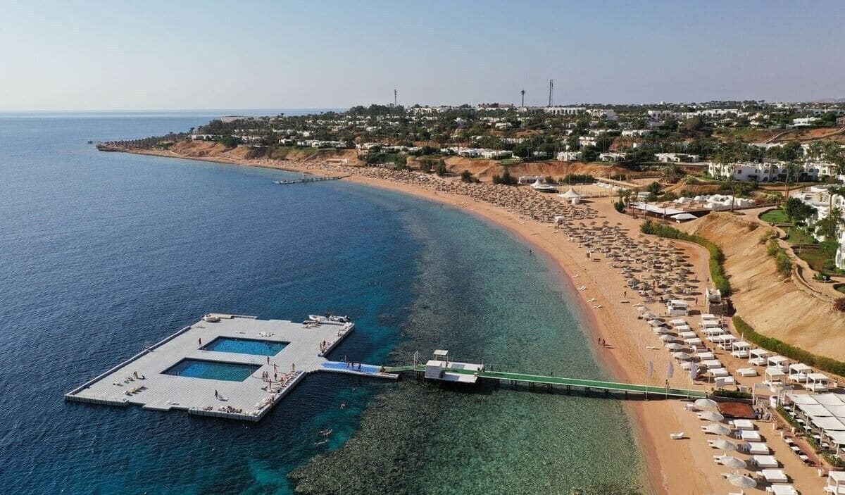 Zdjęcie Domina Coral Bay Bella Vista 5*