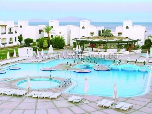 Фото Poinciana Sharm Resort (ex. Grand Sharm Resort) 4*