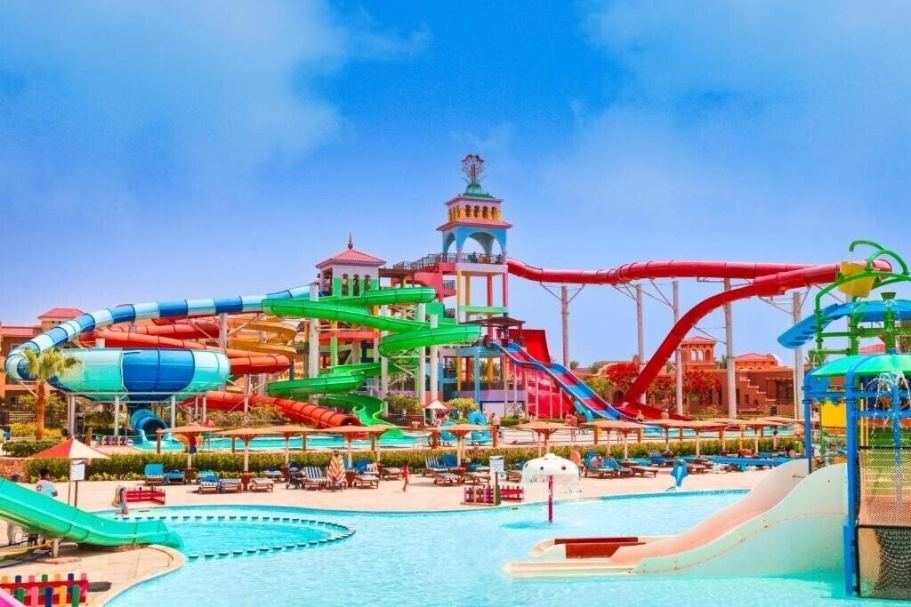 Obraz Charmillion Gardens Aqua Park 5*