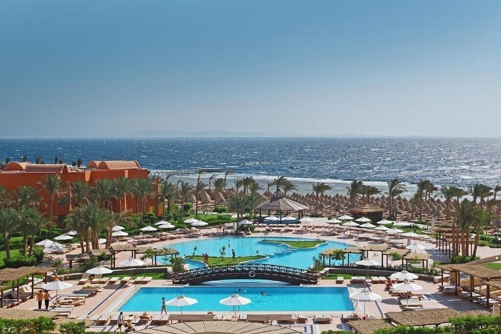 Hotel Sharm Grand Plaza Resort 5*