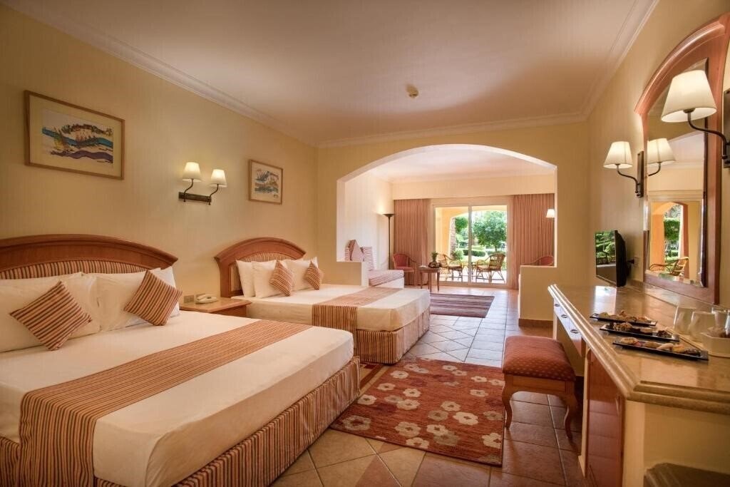 Zdjęcia Sharm Grand Plaza Resort 5*