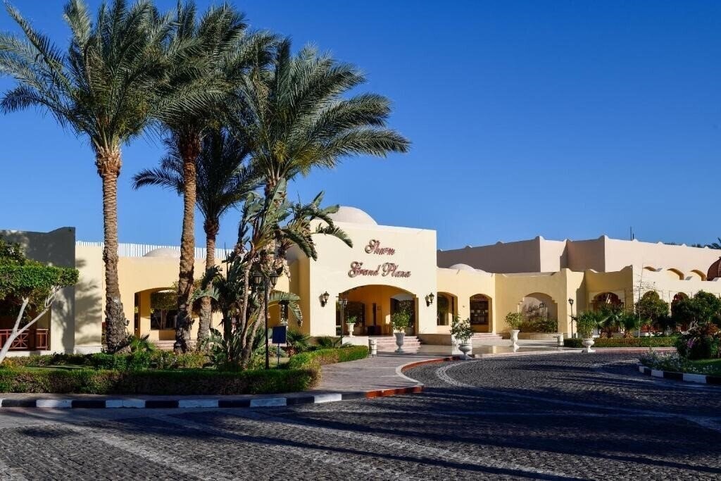 Obraz Sharm Grand Plaza Resort 5*