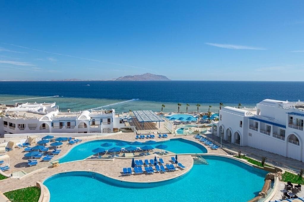 Hotel Pickalbatros Palace Resort Sharm El Sheikh (ex. Pickalbatros Cyrene Grand Hotel, Albatros Palace Resort, Cyrene Grand Sharm) 5*
