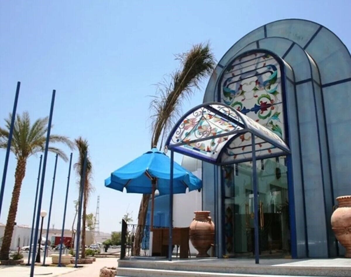Hotel Sharm Elysees Resort El Mercato 3*