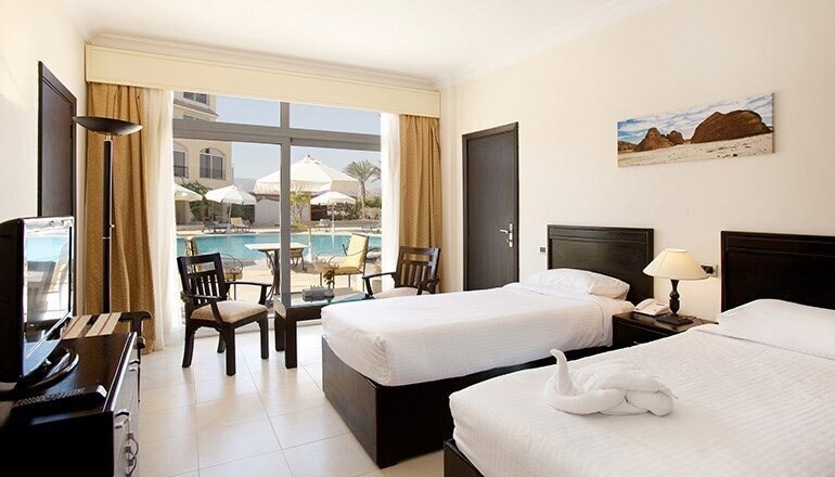 Obraz Royal Naama Bay Resort 3*