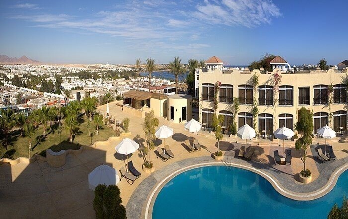 Hotel Royal Naama Bay Resort 3*