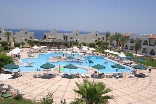 Готель Poinciana Sharm Resort 4*