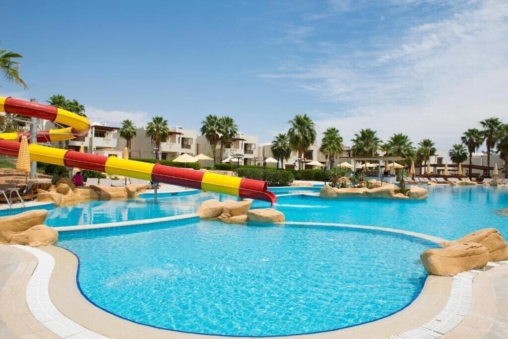 Отель Amphoras Aqua (ex. Shores Golden Resort, Otium Golden) 4*