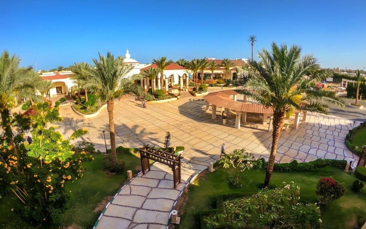 Obraz Romance Regency Club 5*