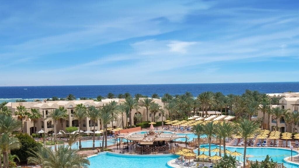 Hotel Iberotel Redsina (ex. Magic World Sharm, Jaz Magic World, Tui Magic Life Sharm El Sheikh) 5*