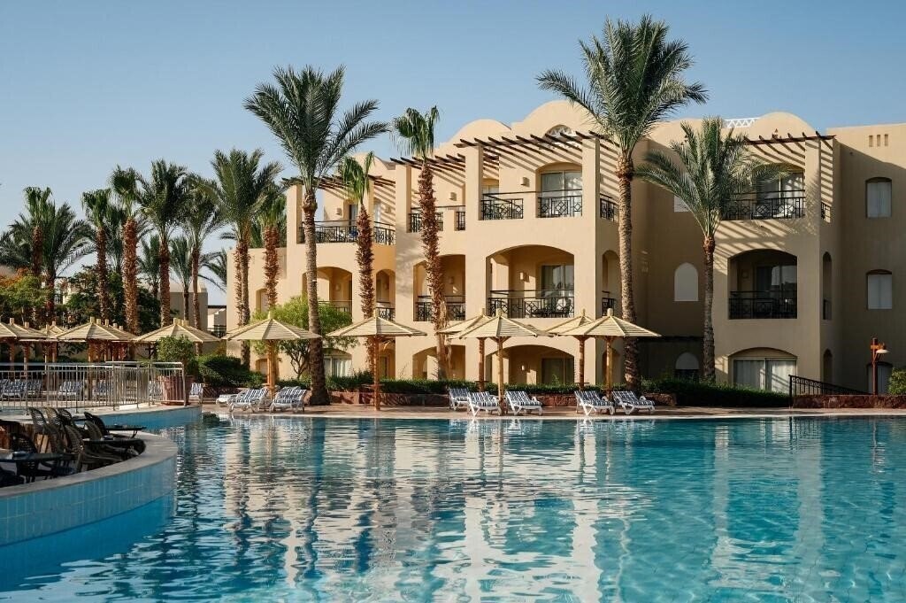 Obraz Iberotel Redsina (ex. Magic World Sharm, Jaz Magic World, Tui Magic Life Sharm El Sheikh) 5*