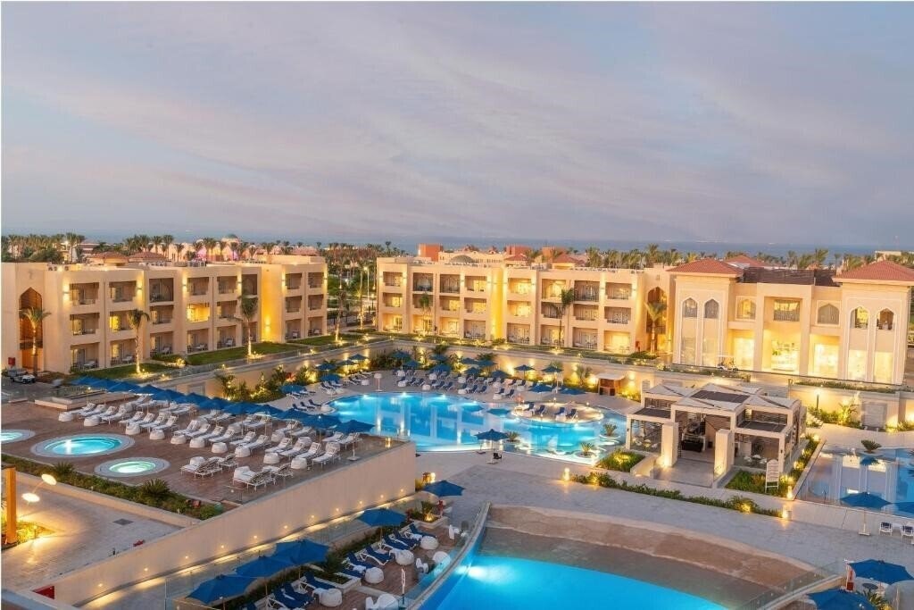 Hotel Cleopatra Luxury Resort Sharm (Adults Only) 5*