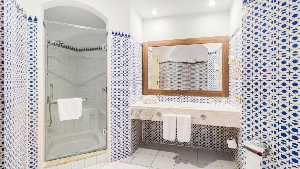 Фотографія Domina Coral Bay Resort, Diving, SPA & Casino 5*