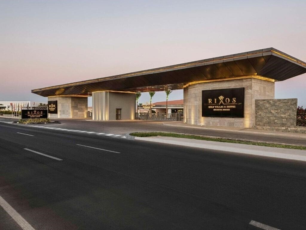 Изображение Pickalbatros Luxury Suites (ex. Rixos Golf Villas & Suites Sharm El Sheikh ) 5*