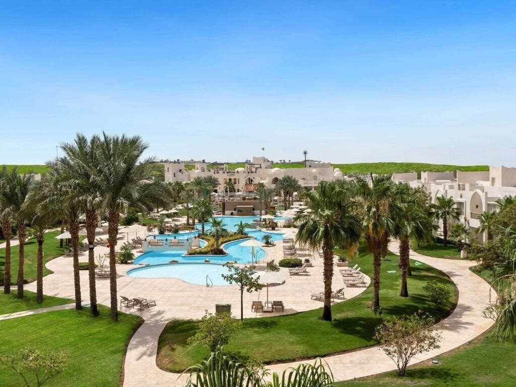 Зображення Swissotel Sharm El Sheikh (ex. Le Royale Collection Luxury Resort) 5*