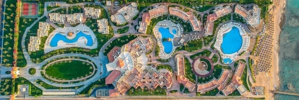 Zdjęcie Cleopatra Luxury Resort Sharm El Sheikh 5*