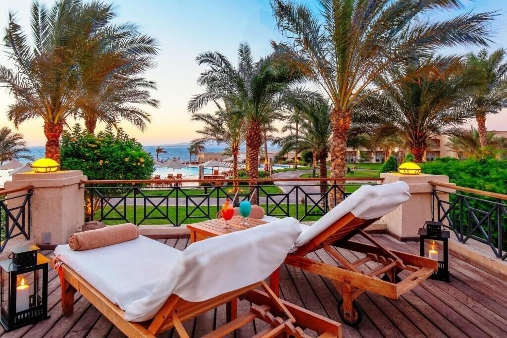 Obraz Cleopatra Luxury Resort Sharm El Sheikh 5*