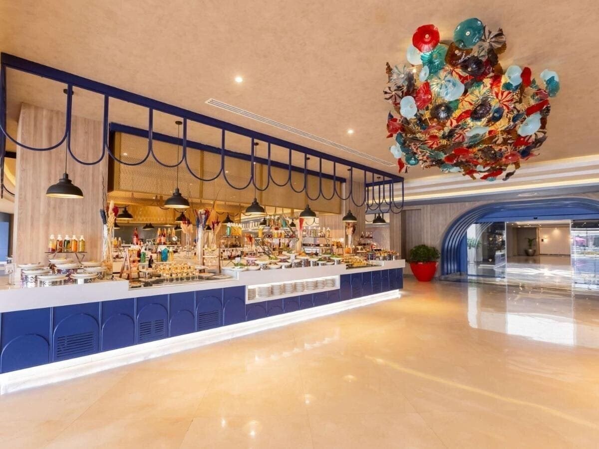 Отель Rixos Radamis Sharm El Sheikh (ex. Rixos Radamis Beach Hotel) 5*