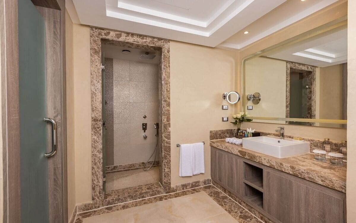 Фотография Rixos Radamis Sharm El Sheikh (ex. Rixos Radamis Beach Hotel) 5*