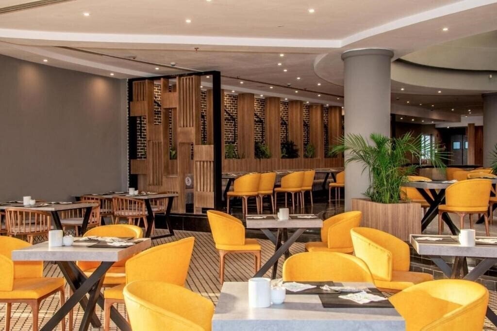 Zdjęcie Posh Club by Sunrise Remal Beach 5*