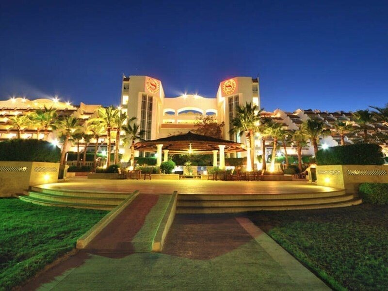 Zdjęcie Sheraton Sharm Main Building 5*