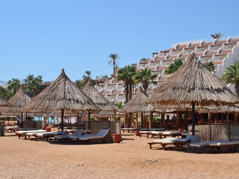 Hotel Sheraton Sharm Main Building 5*