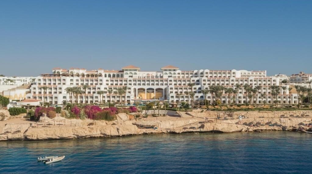 Отель Siva Sharm Resort & SPA (ex. Savita Resort) 4*