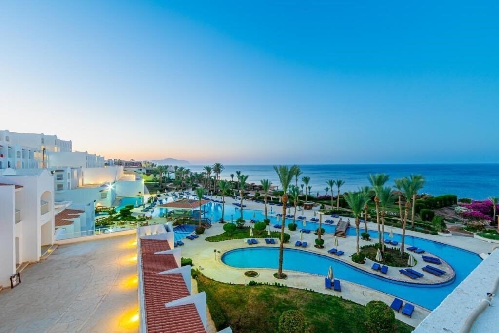 Фото Siva Sharm Resort & SPA (ex. Savita Resort) 4*