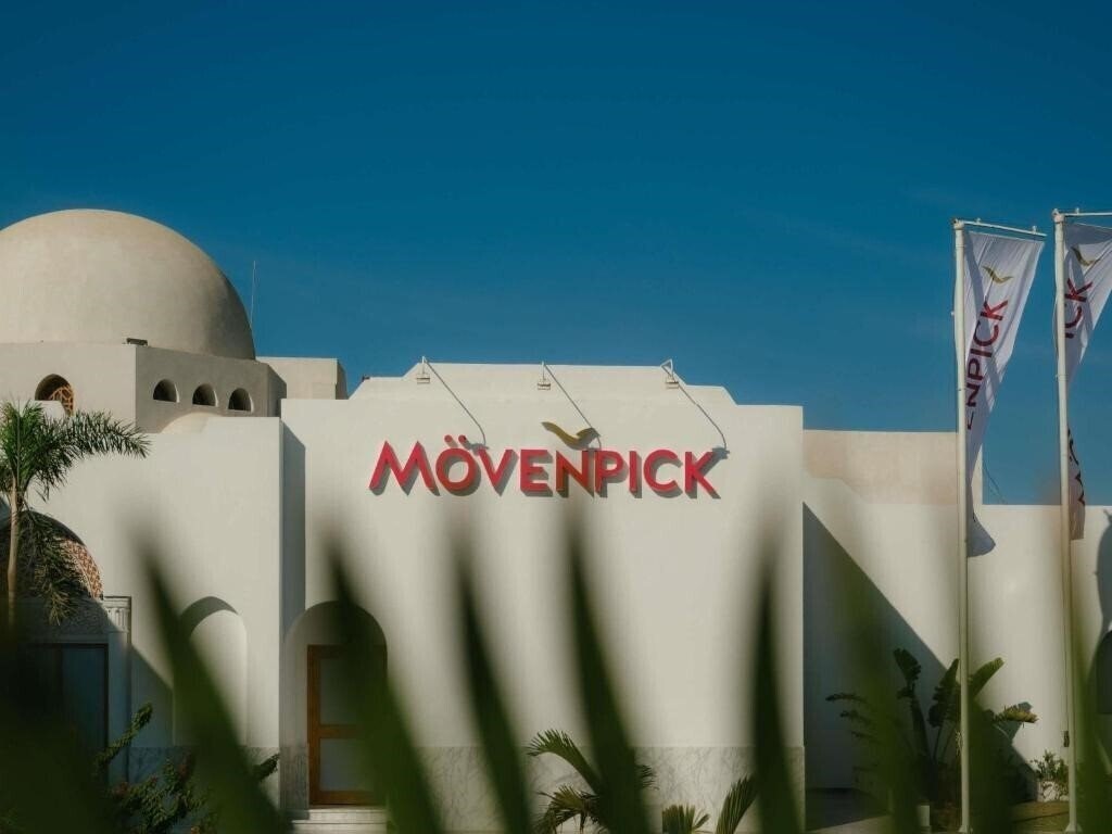 Zdjęcia Movenpick Resort Sharm El Sheikh 5*