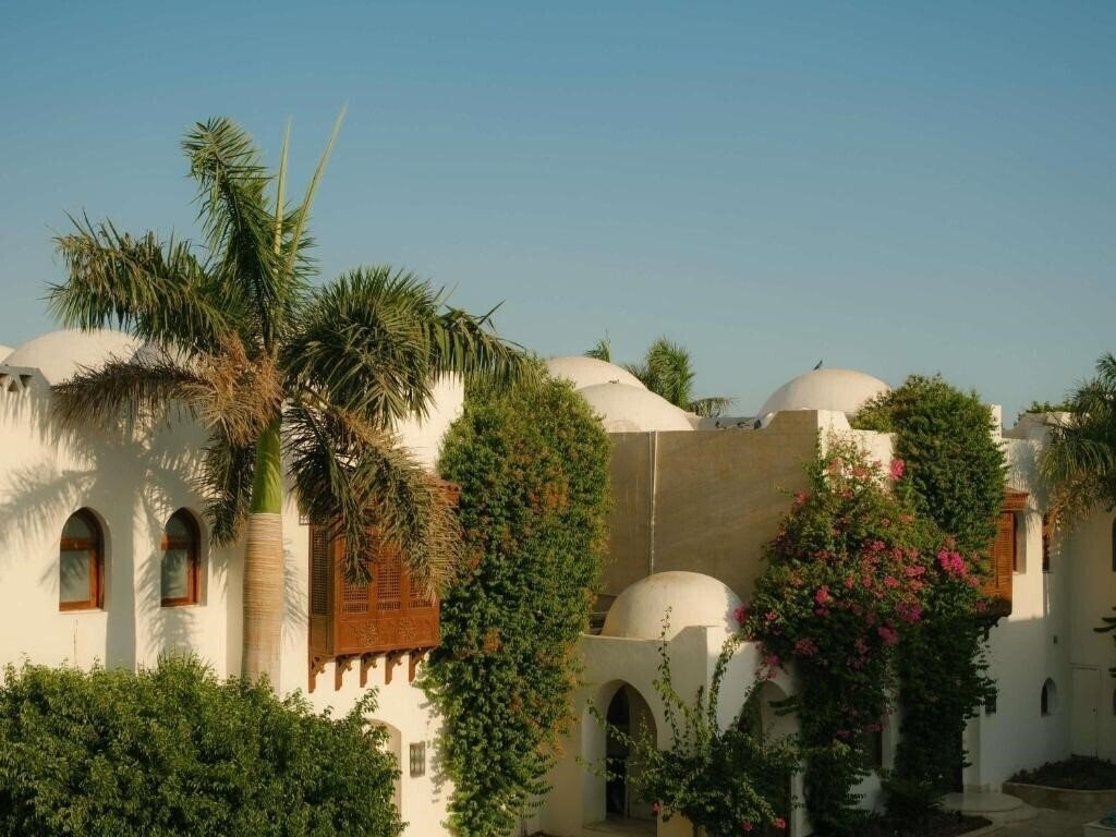 Zdjęcie Movenpick Resort Sharm El Sheikh 5*