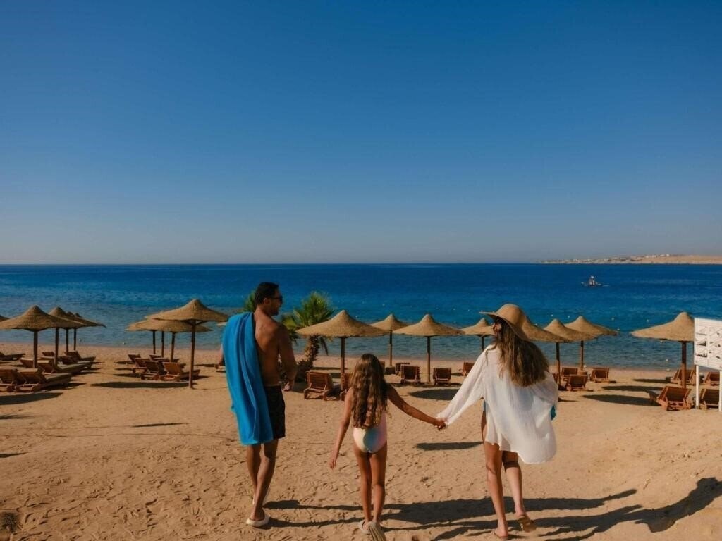 Obraz Movenpick Resort Sharm El Sheikh 5*