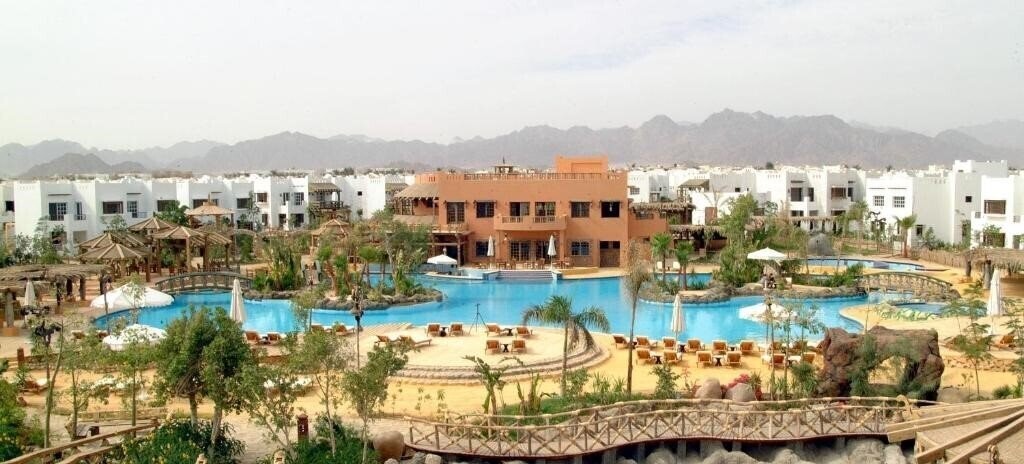 Отель Delta Sharm Resort & SPA 4*