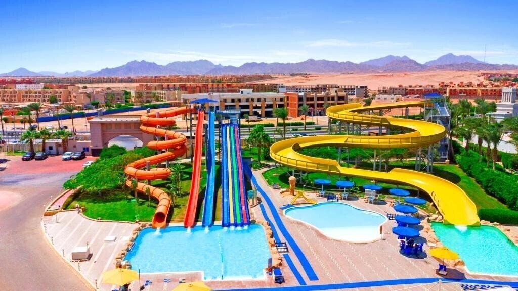 Готель Pickalbatros Royal Moderna Sharm (ex. Royal Albatros Moderna) 5*