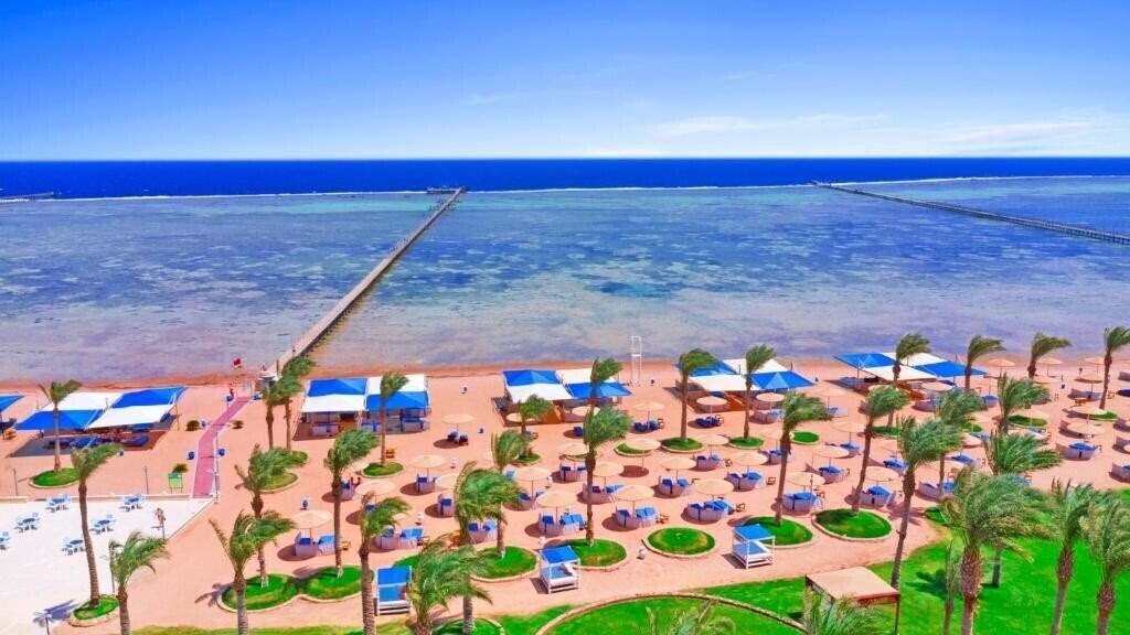 Фотографія Pickalbatros Royal Moderna Sharm (ex. Royal Albatros Moderna) 5*