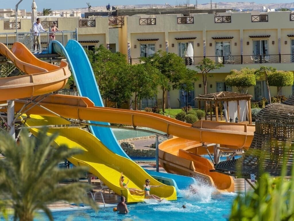 Hotel Concorde El Salam Sport Area 5*