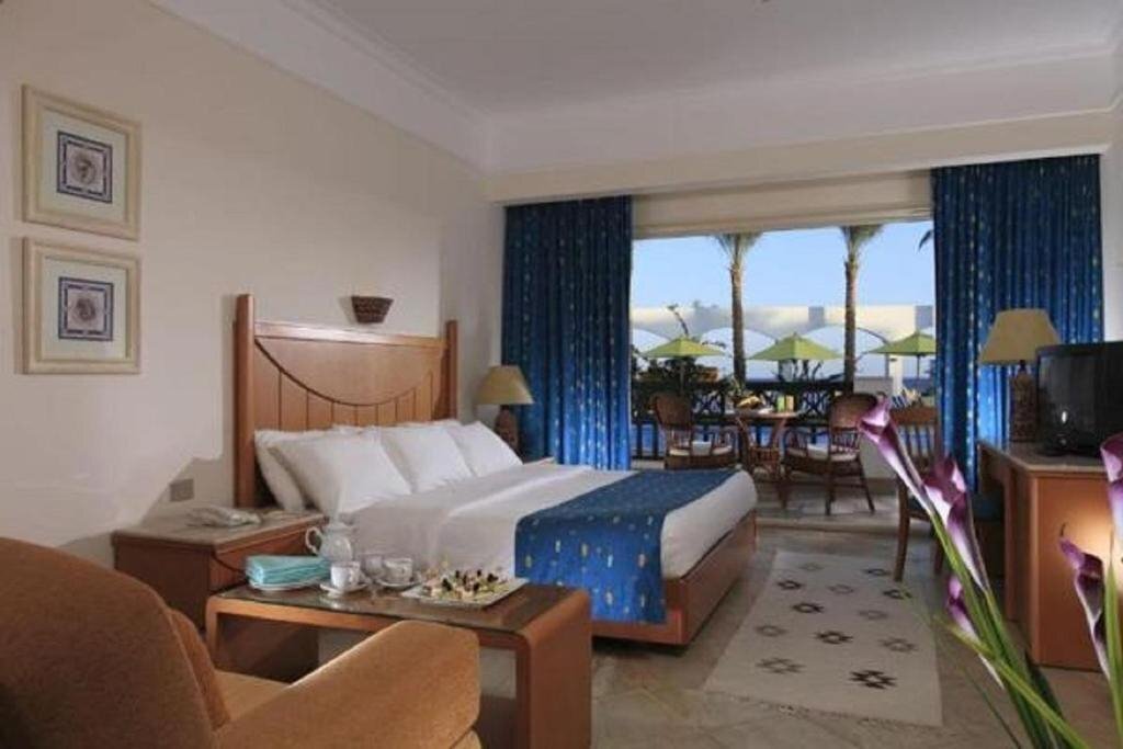 Зображення Coral Beach El Montazah Resort (ex. Coral Beach Rotana Resort El Montazah) 4*