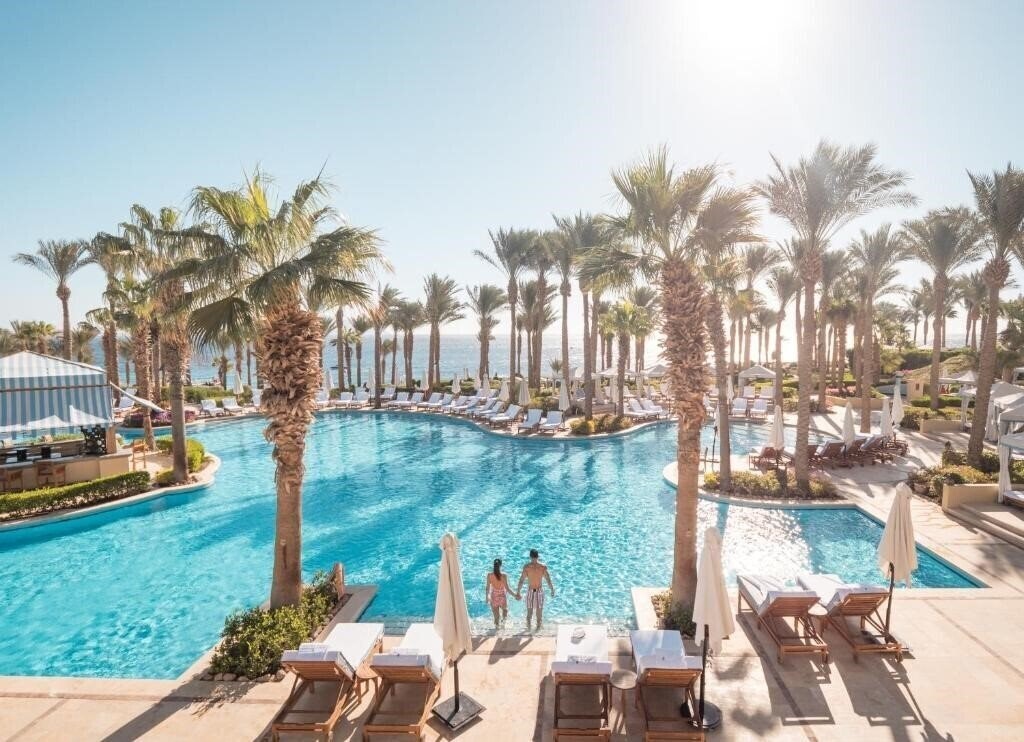 Готель Four Seasons Resort Sharm El Sheikh 5*