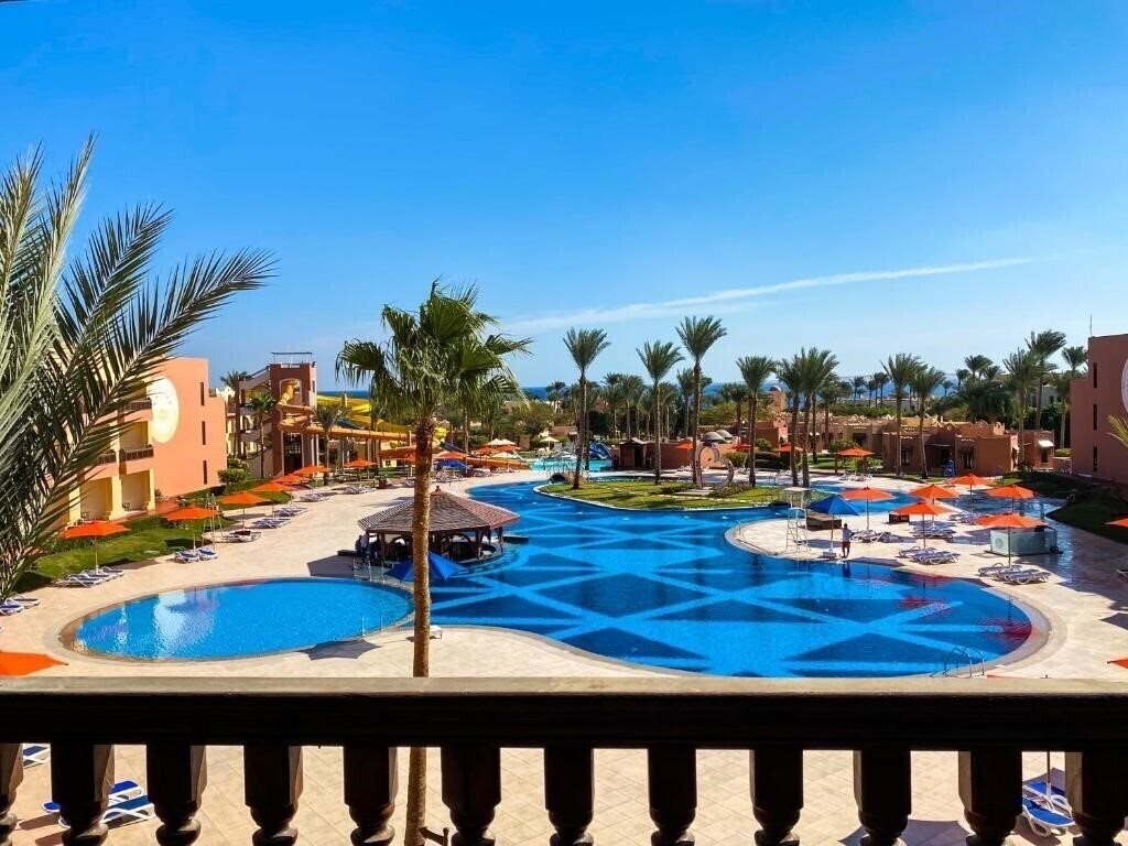 Obraz Nubian Village 5*