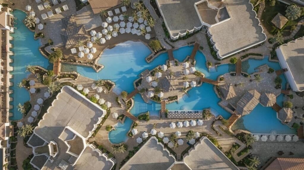 Hotel Ghazala Gardens 4*