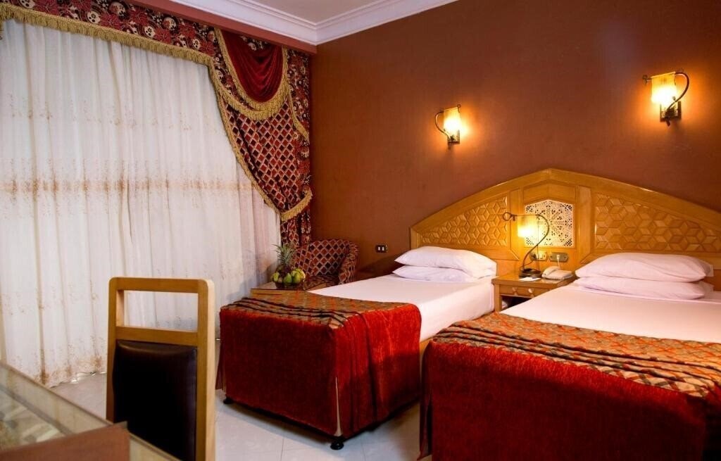 Zdjęcia Oriental Rivoli Hotel 4*