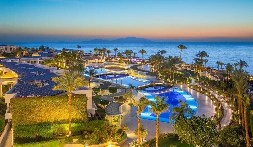 Hotel Monte Carlo Sharm El Sheikh 5*