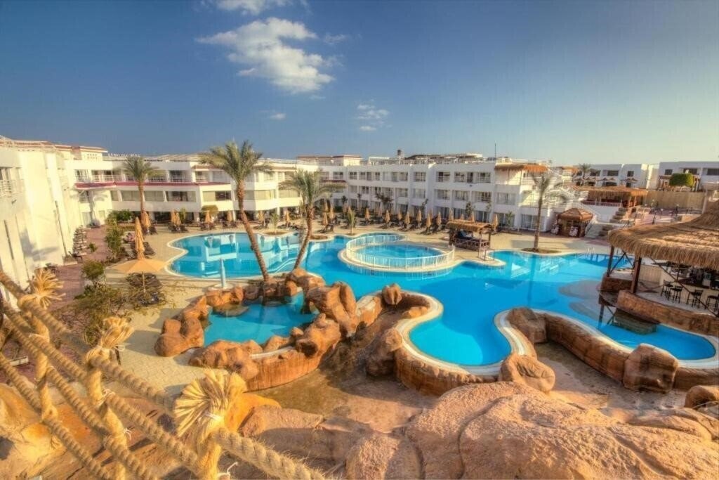 Готель Swiss Heaven Sharming Inn Hotel 4*