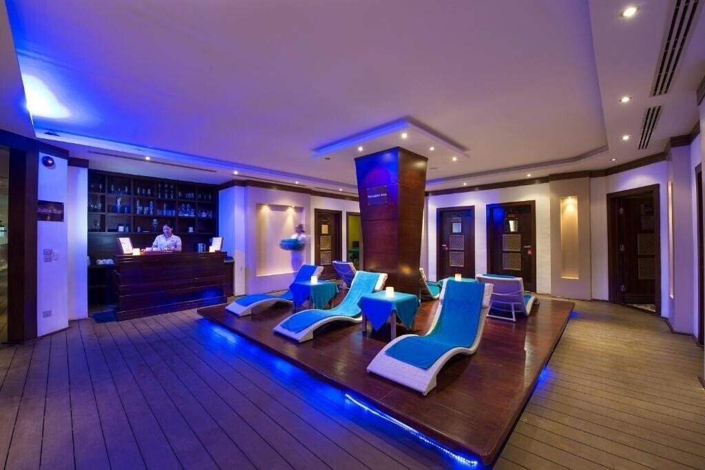 Изображение Sunrise Arabian Beach Resort 5*