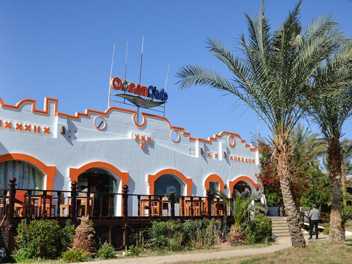 Hotel Ocean Club Hotel Sharm 3*