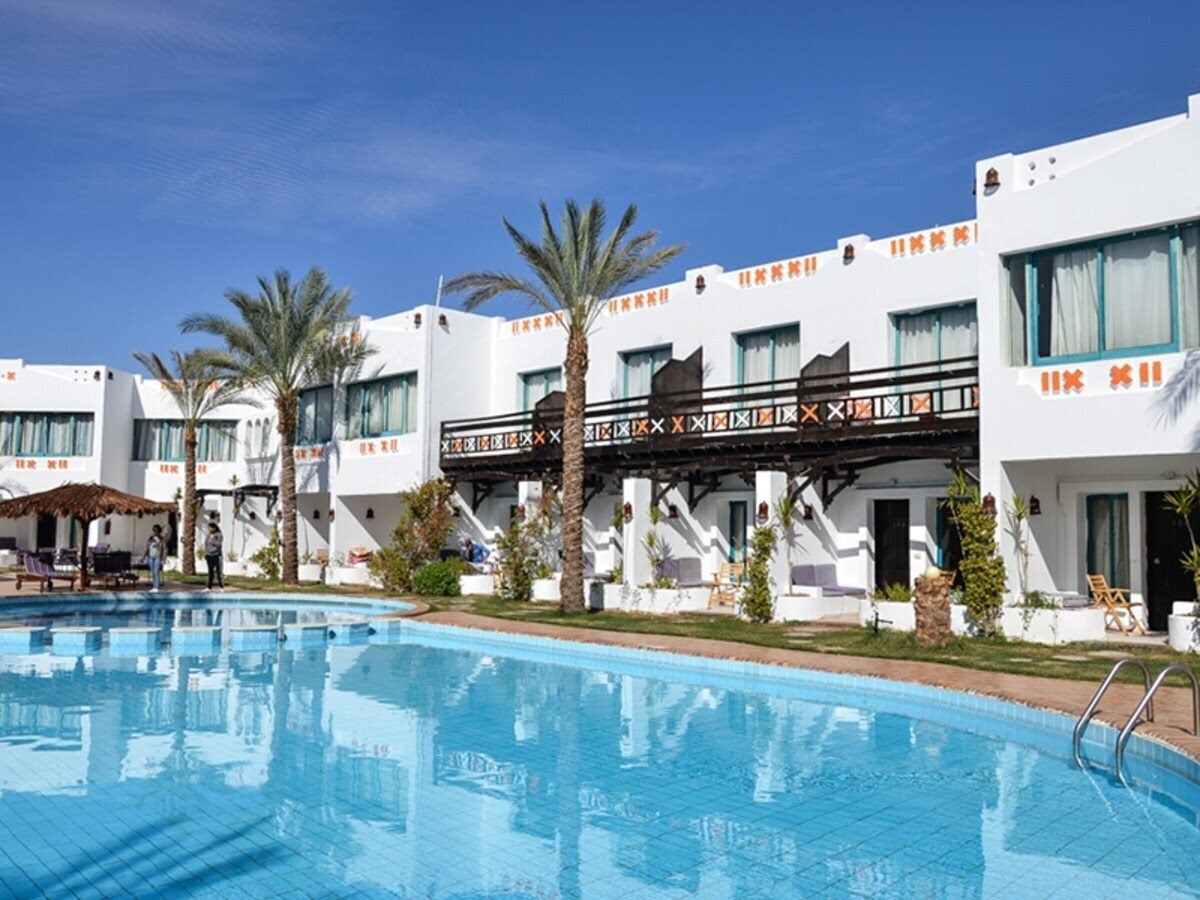 Zdjęcie Ocean Club Hotel Sharm 3*